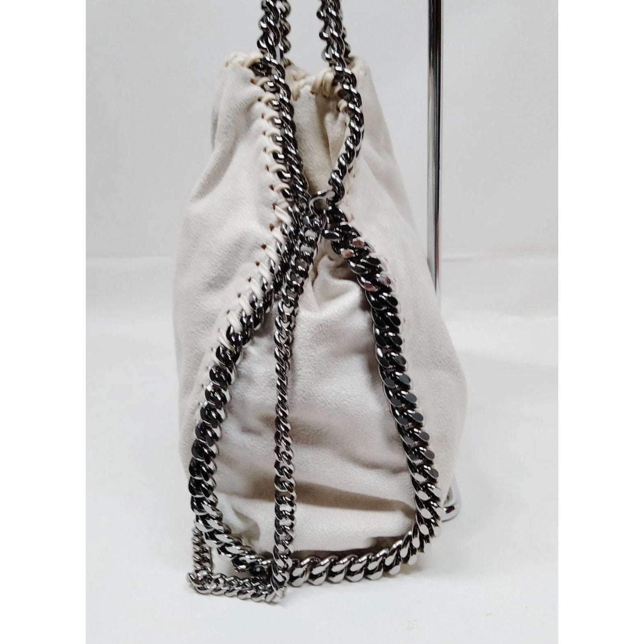 Stella McCartney FALABELLA REVERSIBLE TOTE EUC