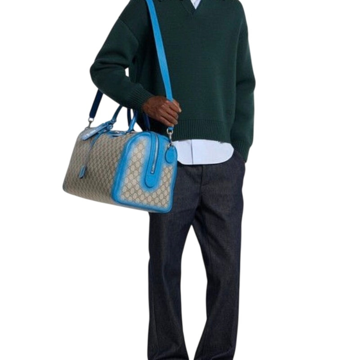 Gucci GG Medium Duffle NWT
