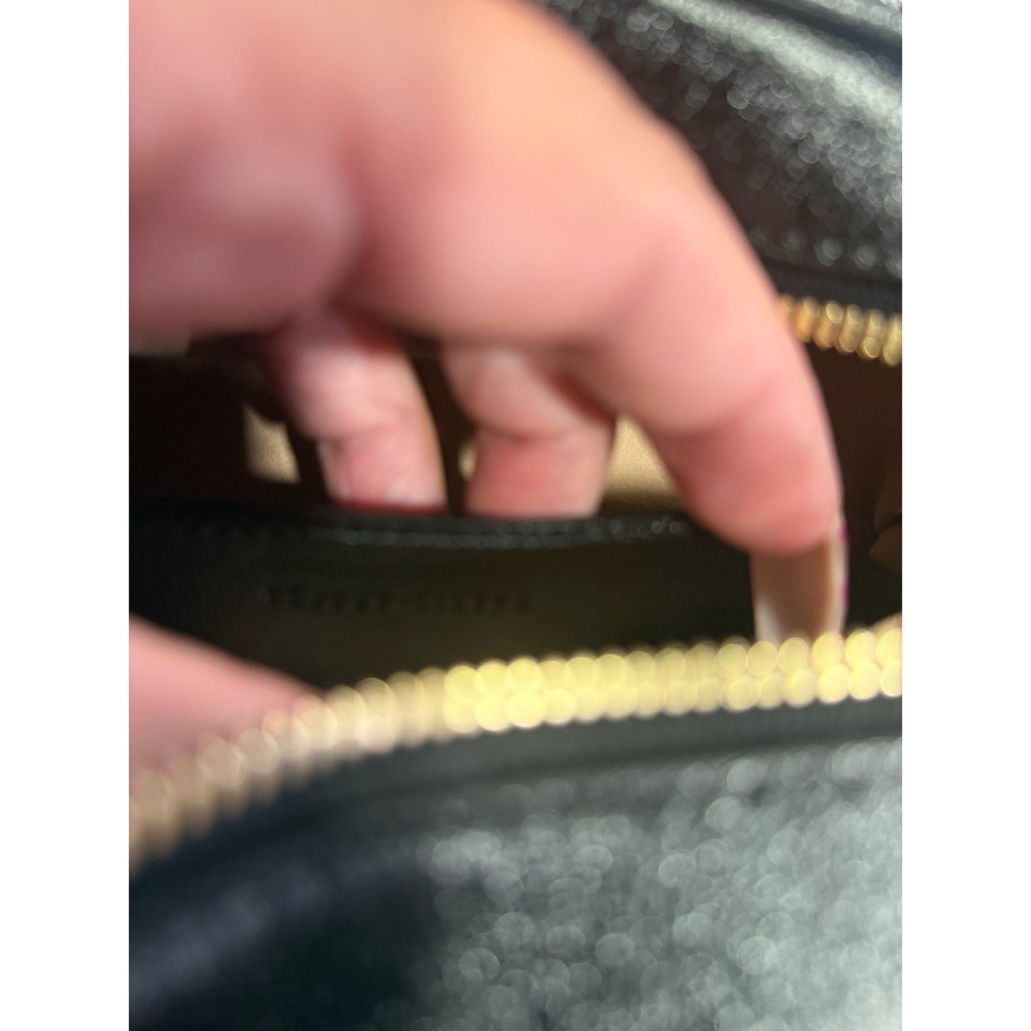 GUCCI GG Marmont Small Matelasse Shoulder Bag NWB