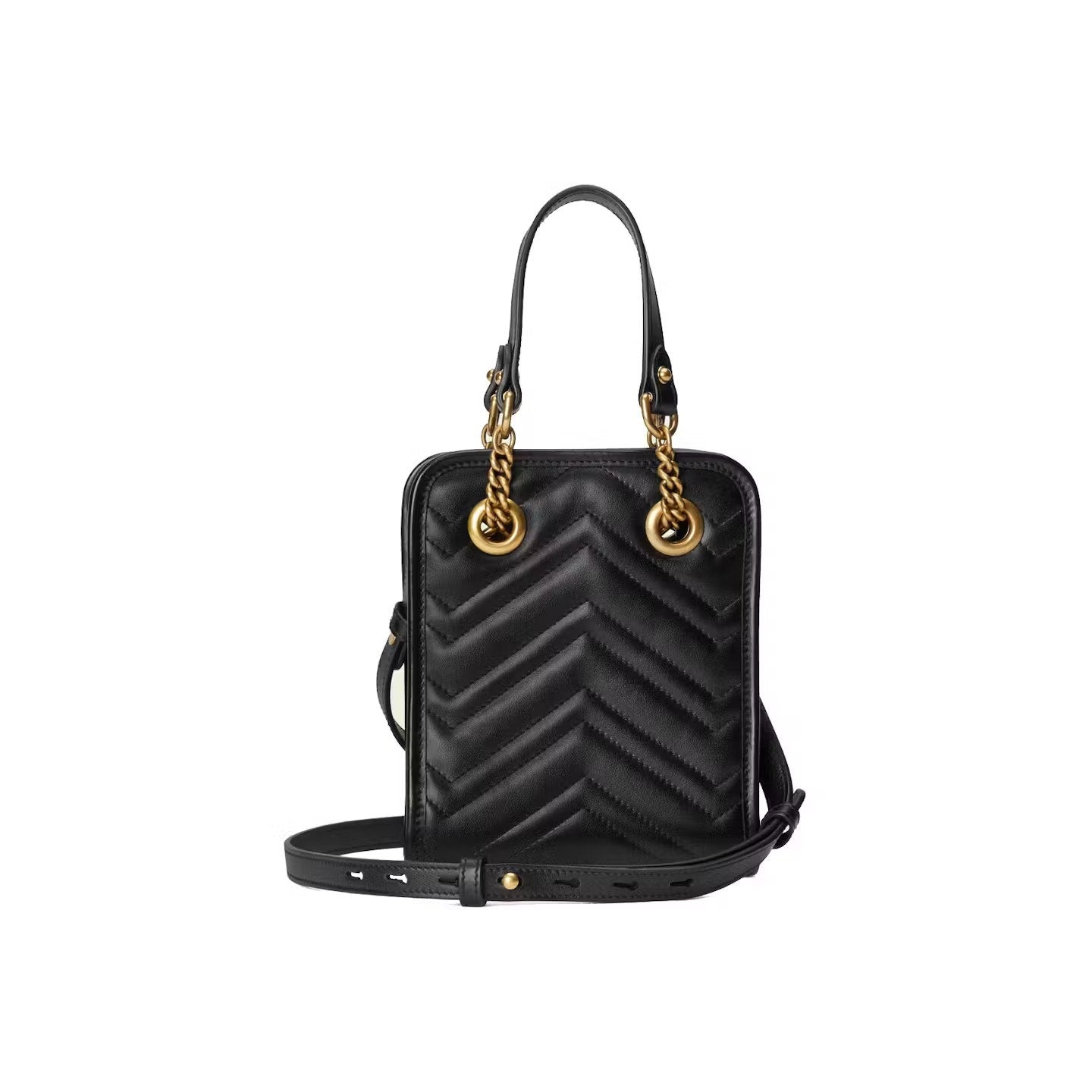 Gucci GG Marmont Matelasse Mini Bag NWT
