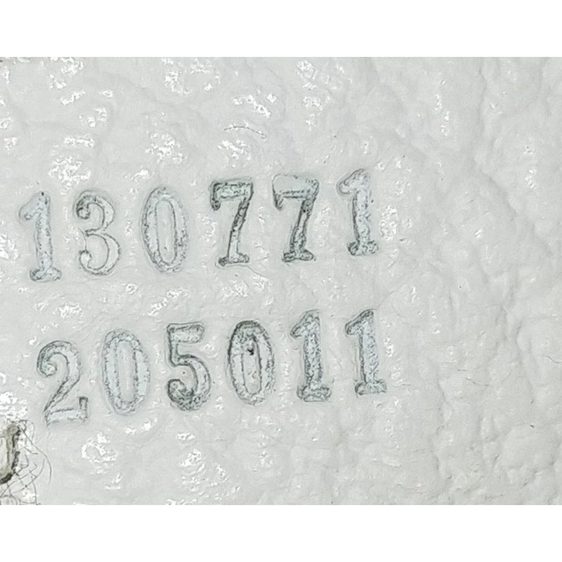 Gucci Hand Bag Sherry Line White Leather PRISTINE