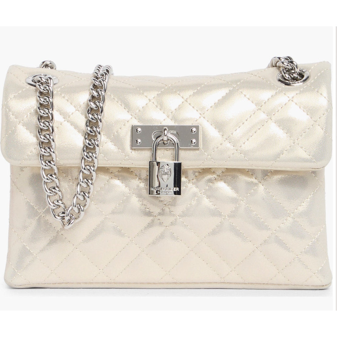 KURT GEIGER MINI BRIXTON LEATHER SHOULDER BAG NWT