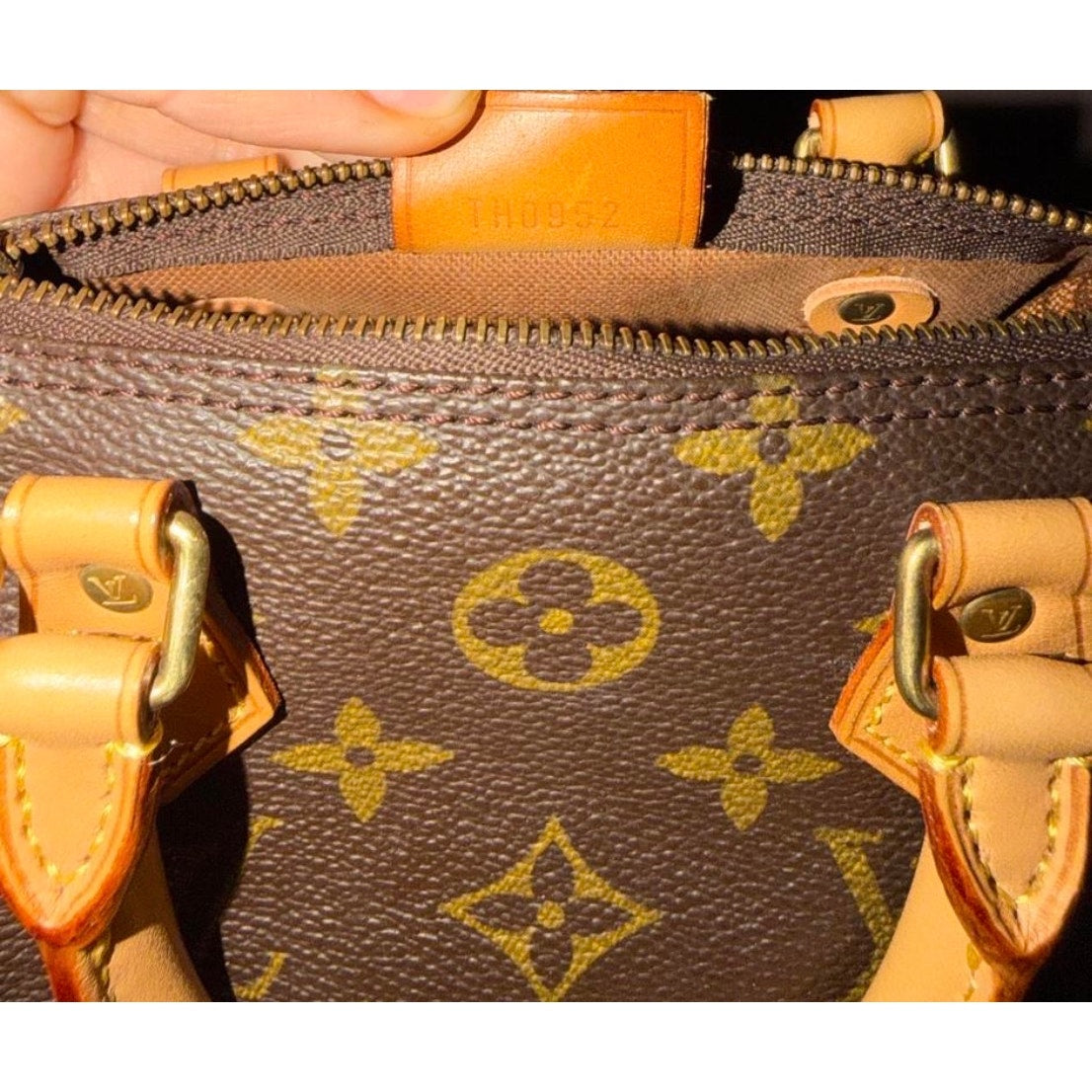 Louis Vuitton Vintage Nano EUC