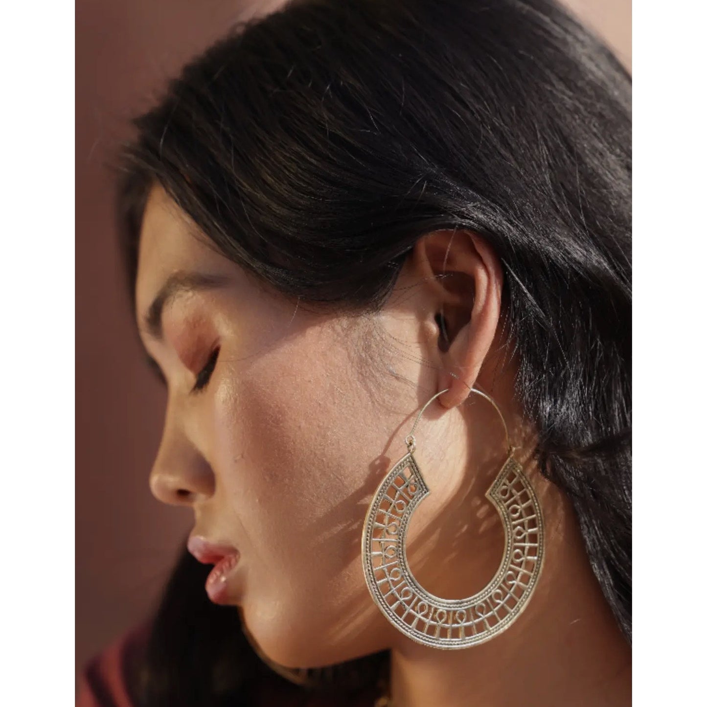 ANKH BOHO EARRINGS