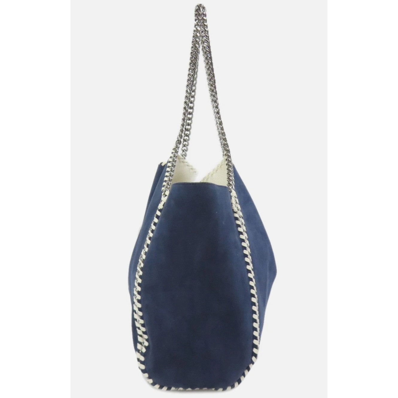 Stella McCartney Falabella Reversible Chain Tote Tote Bag - PRISTINE