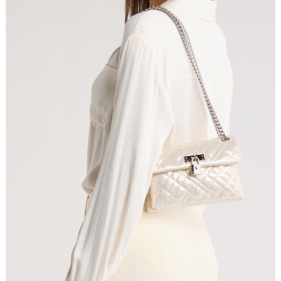 KURT GEIGER MINI BRIXTON LEATHER SHOULDER BAG NWT