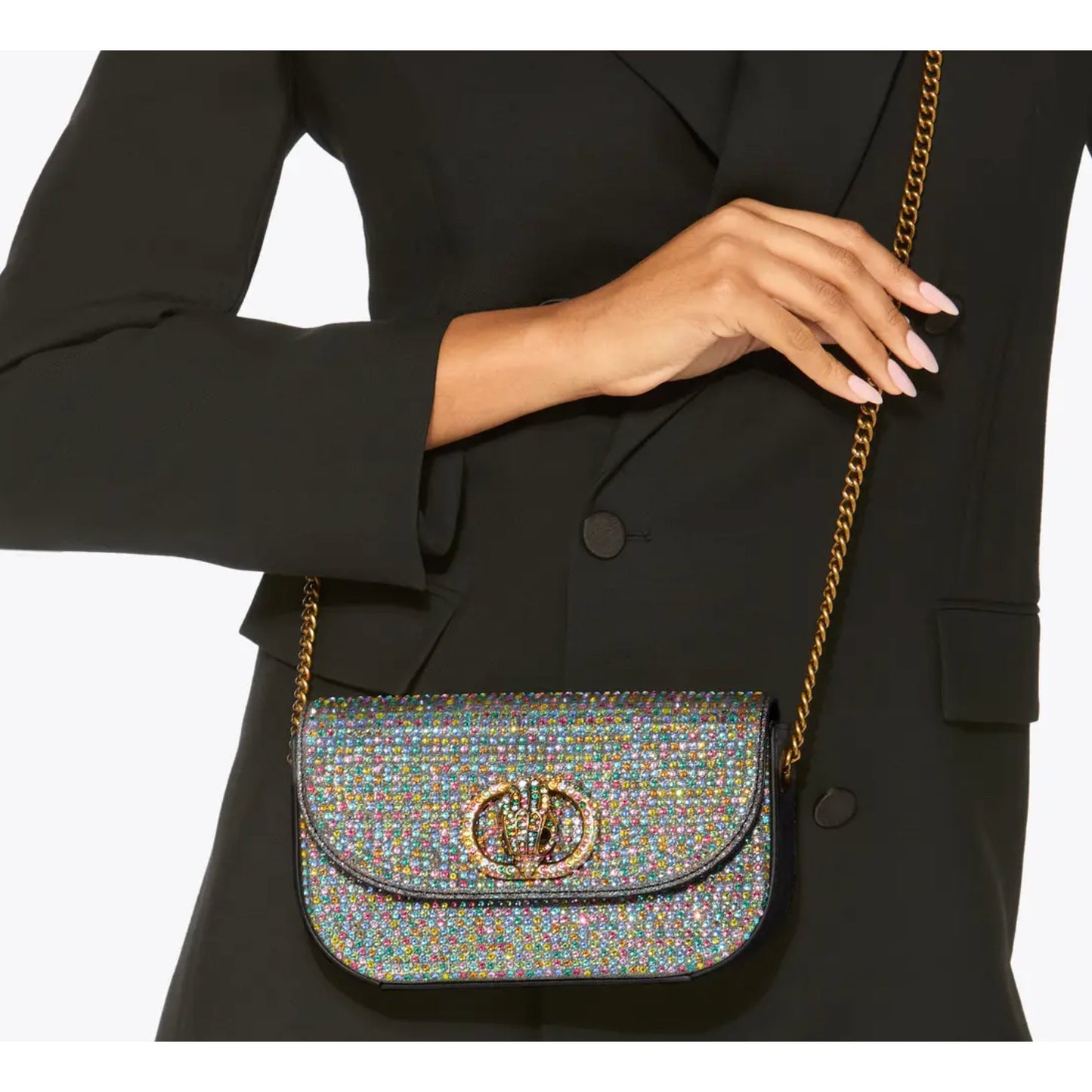 Kurt Geiger London Small Chelsea Cross Body Bag