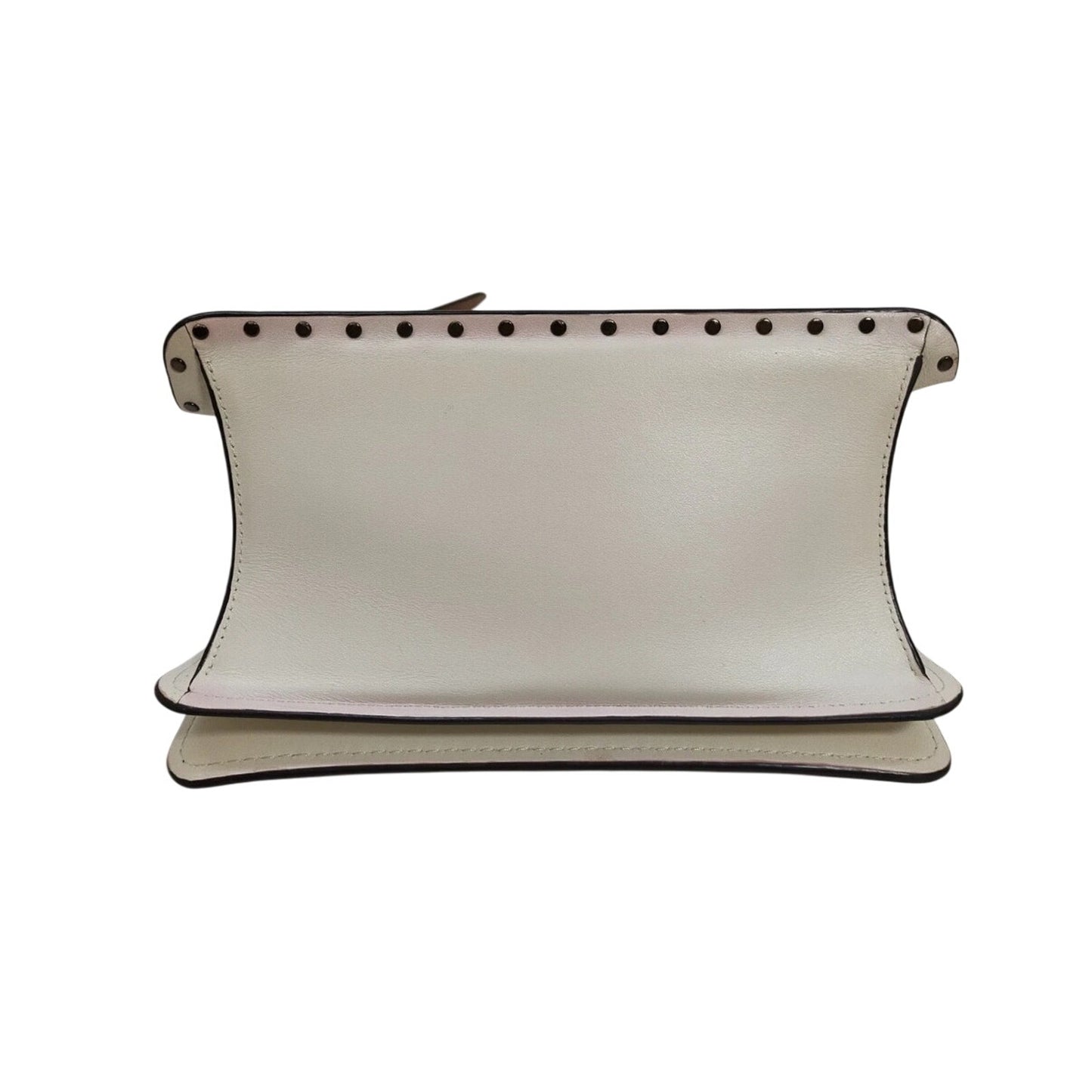 Coach Parker Tea Rose Flower Top Handle