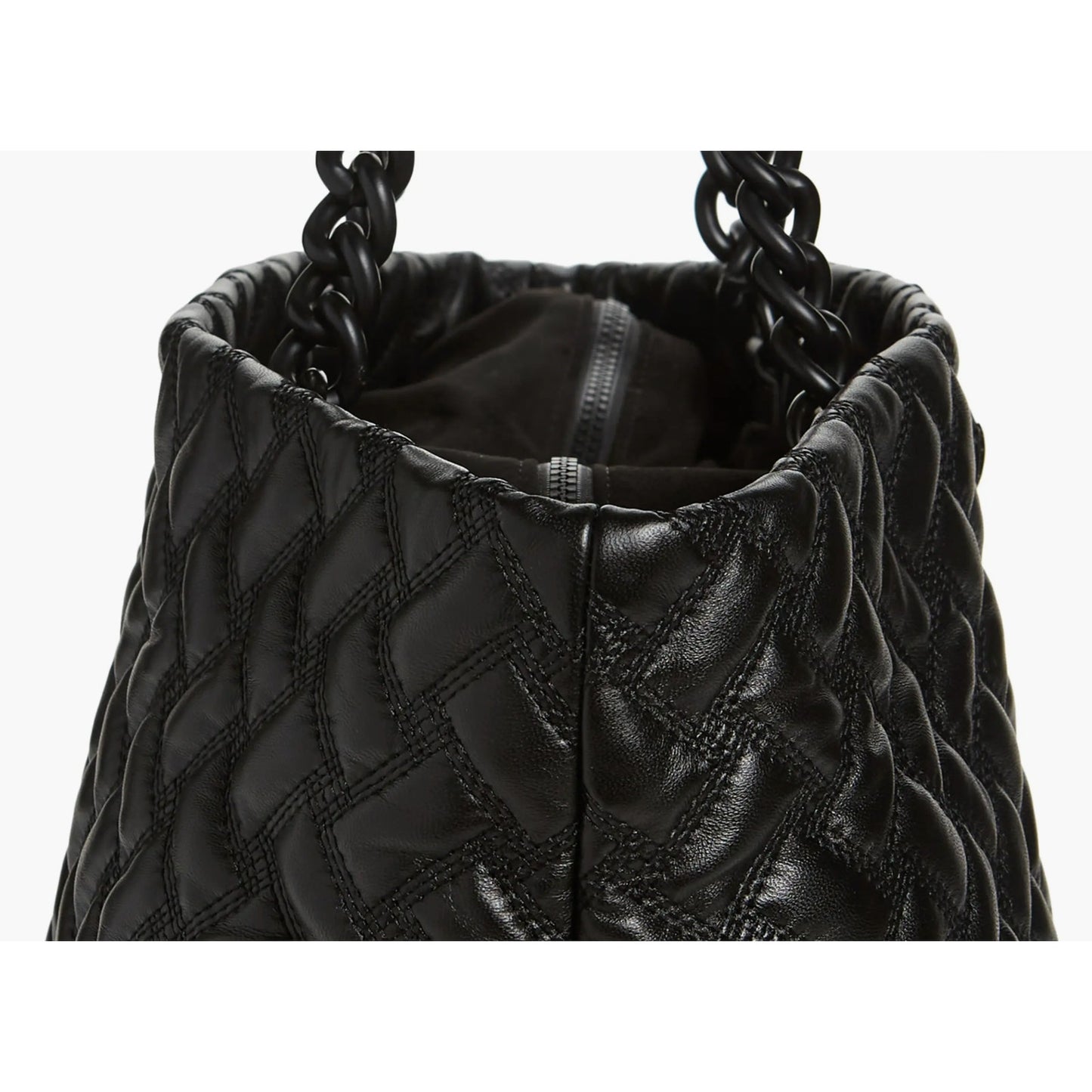 Kurt Geiger London Kensington Drench 18"W x 11 1/2"H x 6"D; 10" NWT BLACK