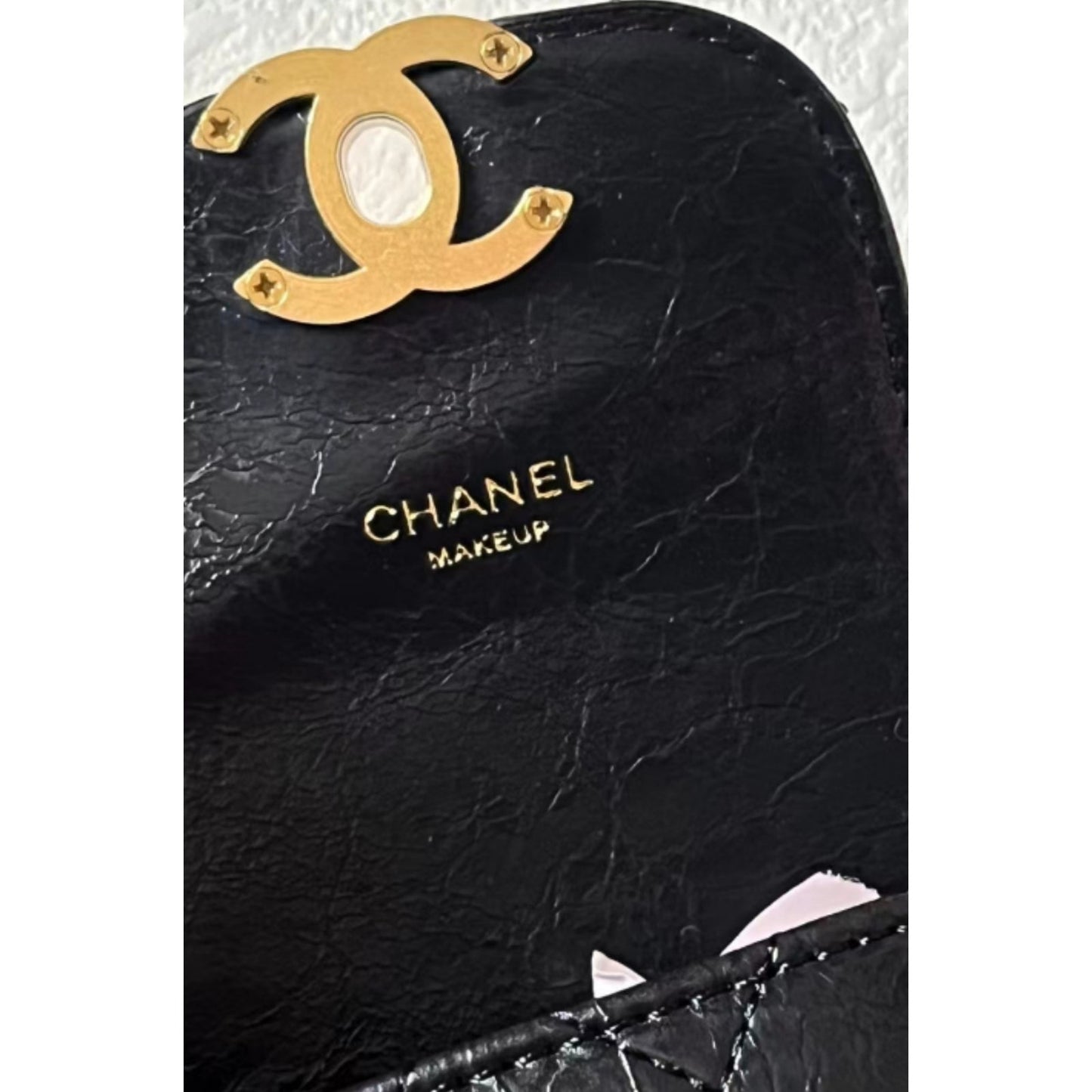 Chanel Beauty Makeup GWP 2piece Crossbody NWB