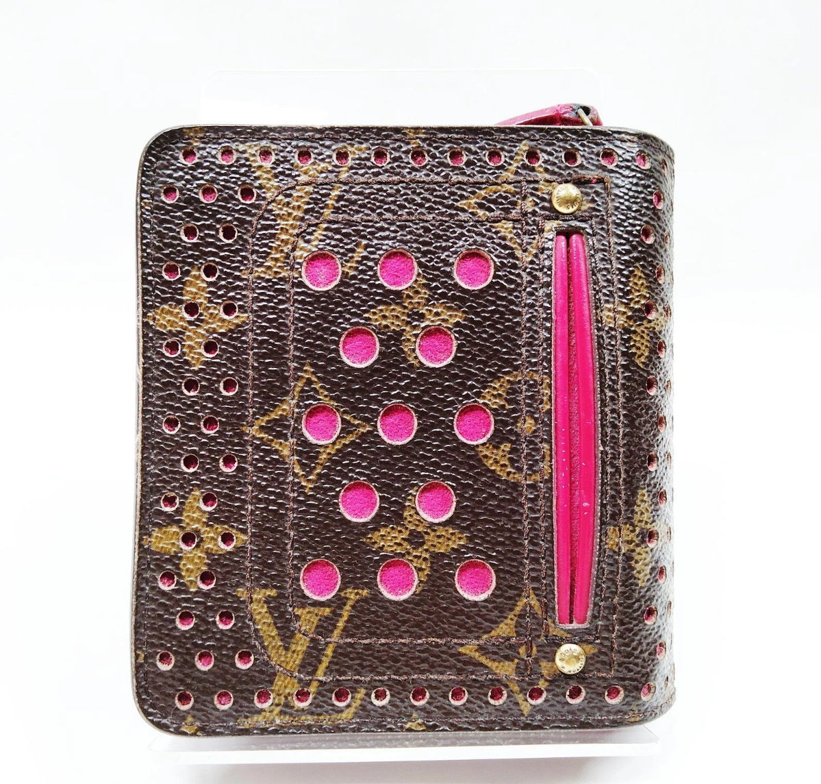 Adria Louis Vuitton Limited Edition Perforated