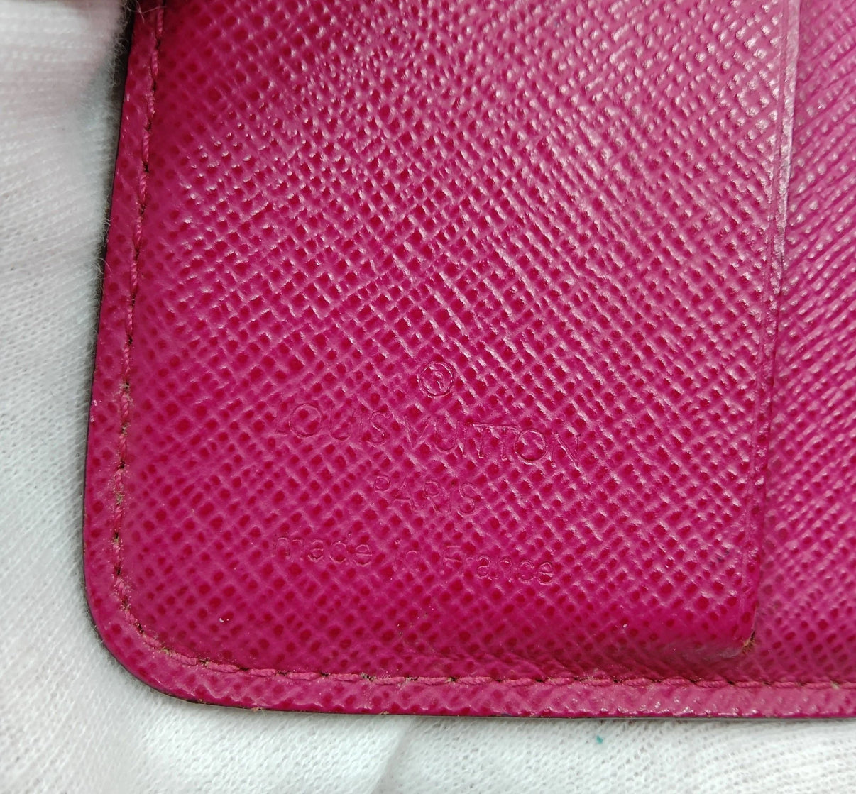 Adria Louis Vuitton Limited Edition Perforated
