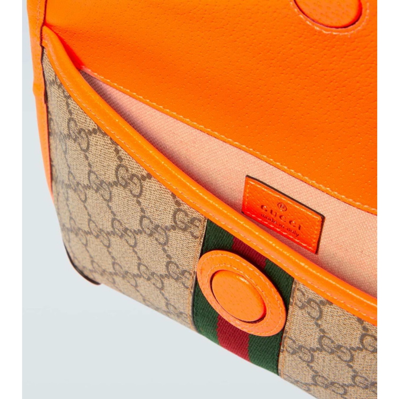 Gucci Ophidia Small GG canvas belt bag SOLD OUT NWT