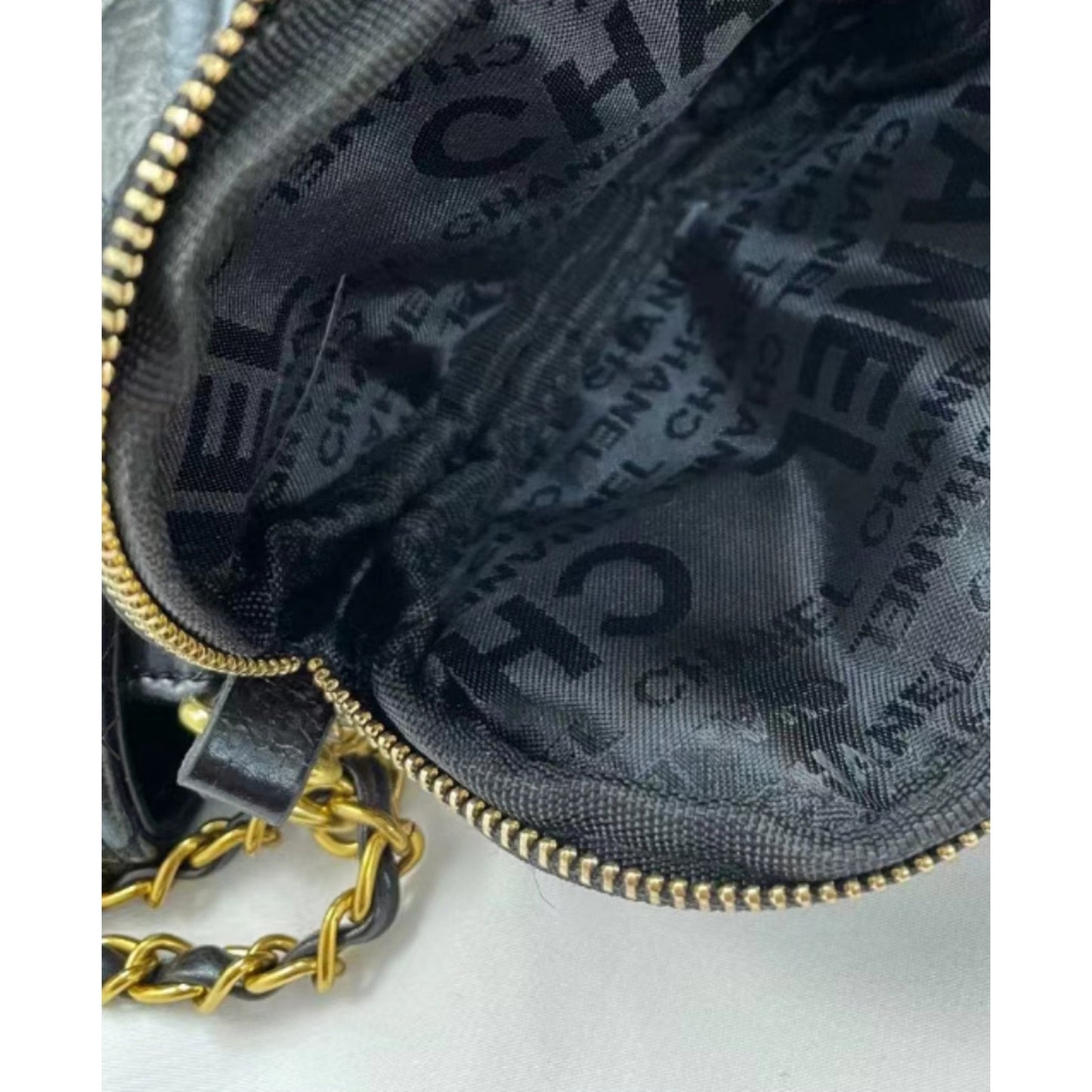 Chanel Beauty Makeup GWP 2piece Crossbody NWB