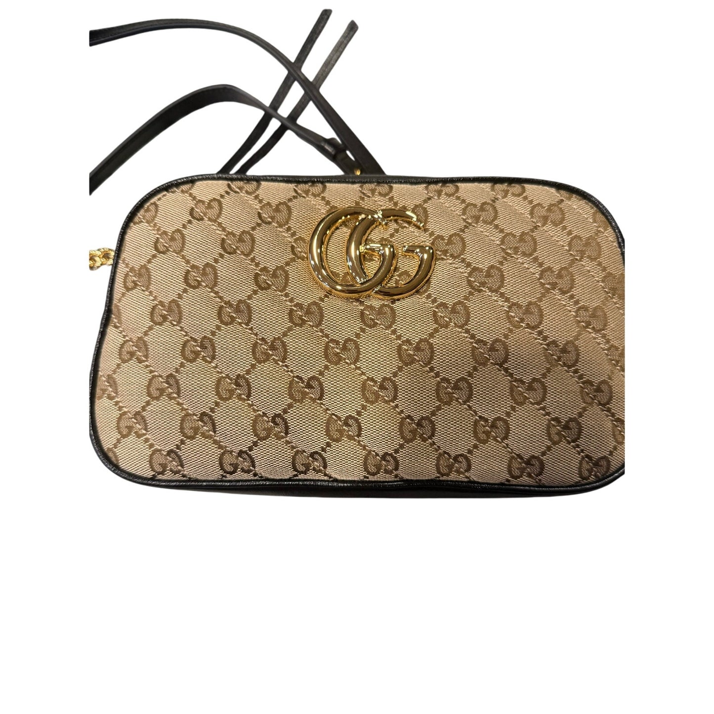GUCCI GG Marmont Small Matelasse Shoulder Bag NWB