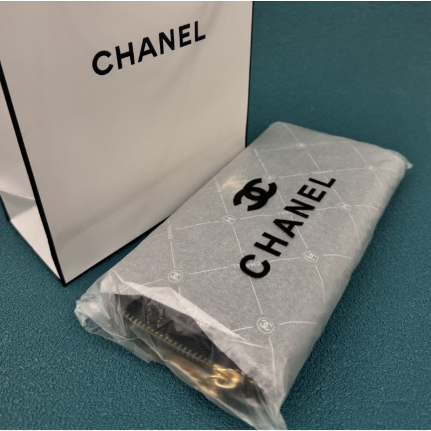 Chanel Beauty GWP Card Holder