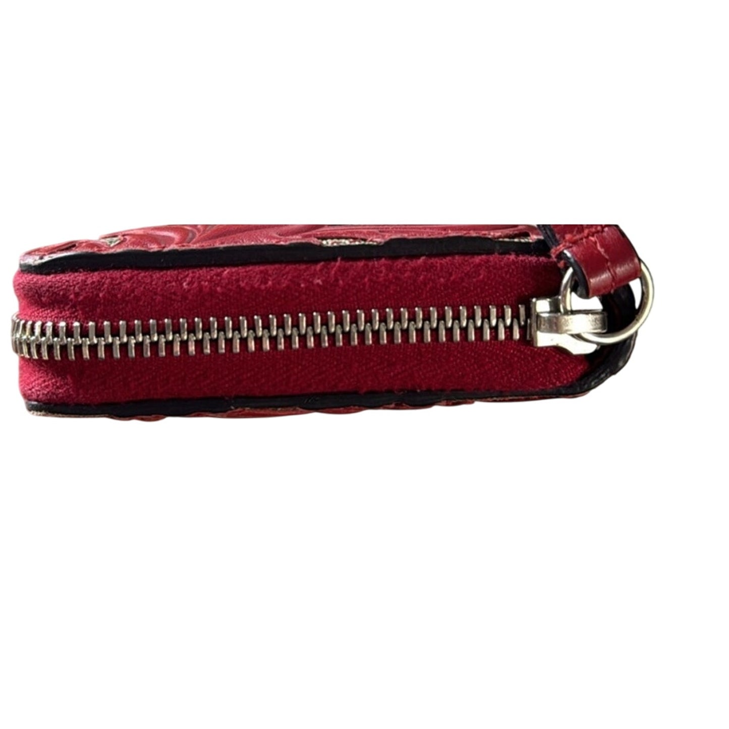Gucci GG Supreme Arabesque Long Wallet Pristine