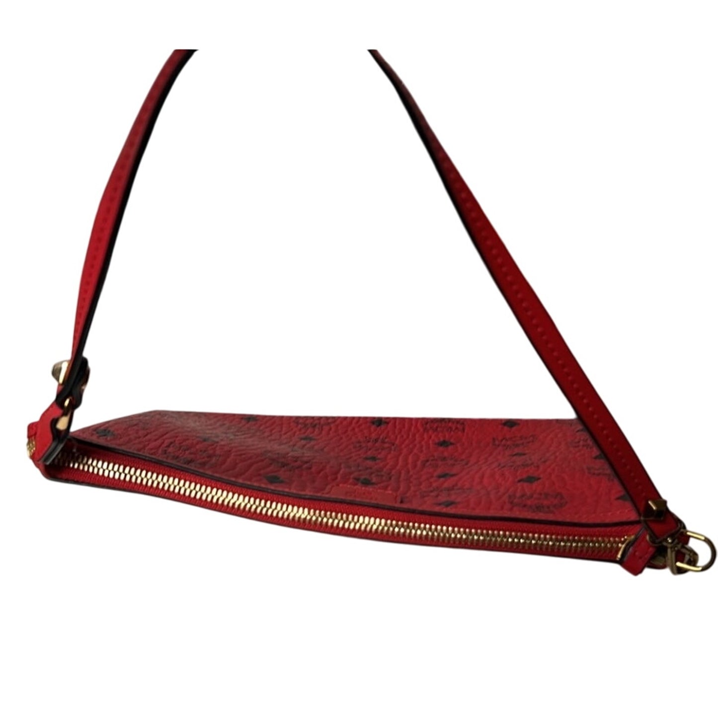 MCM VISETOS LIZ SHOPPER TOTE POUCH