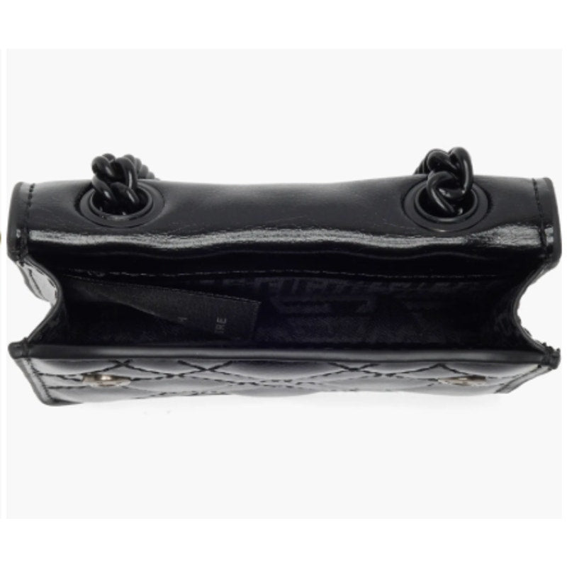 Kurt Geiger London Micro Brixton Quilted Shoulder Bag