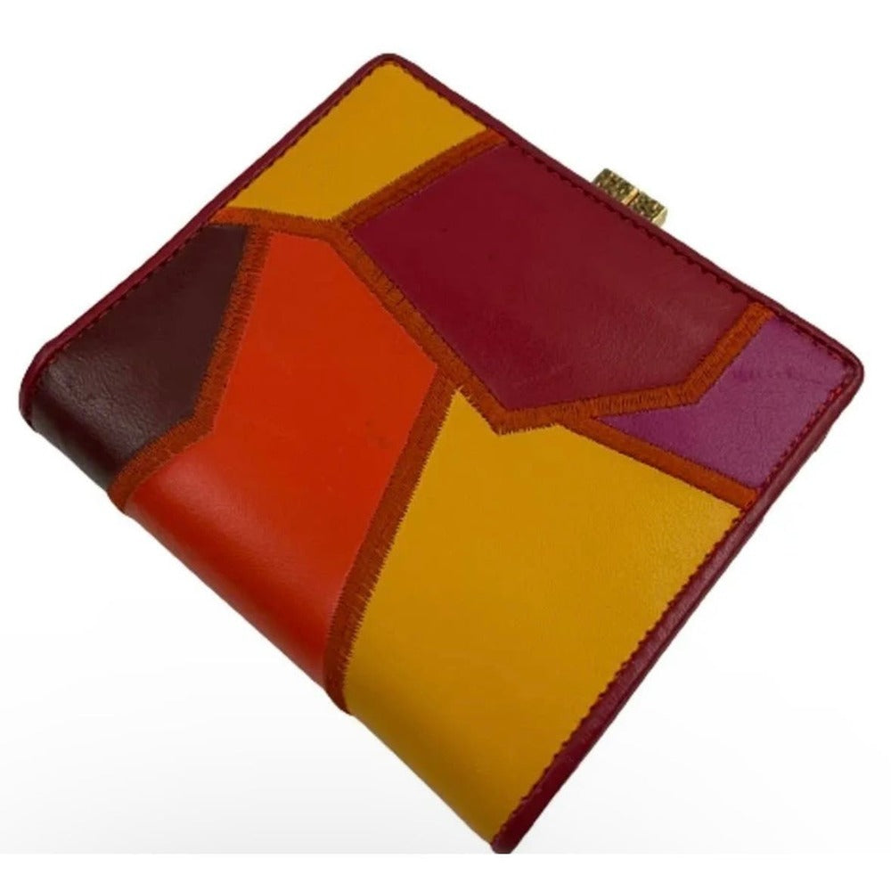 YVES Saint Laurent Wallet Leather -Limited Edition