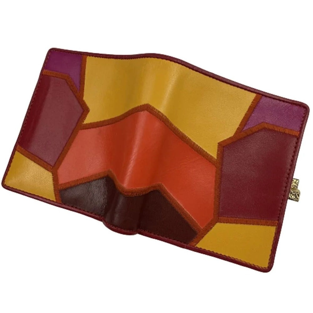 YVES Saint Laurent Wallet Leather -Limited Edition