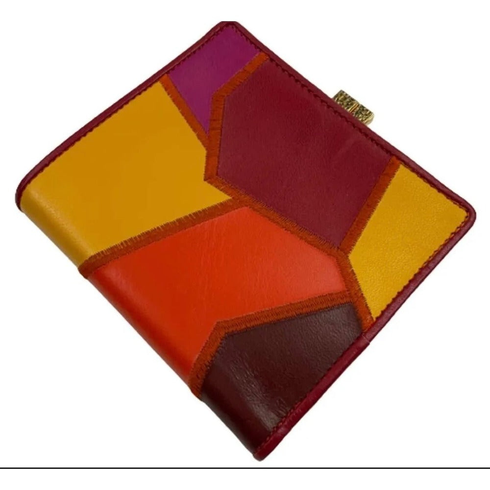 YVES Saint Laurent Wallet Leather -Limited Edition