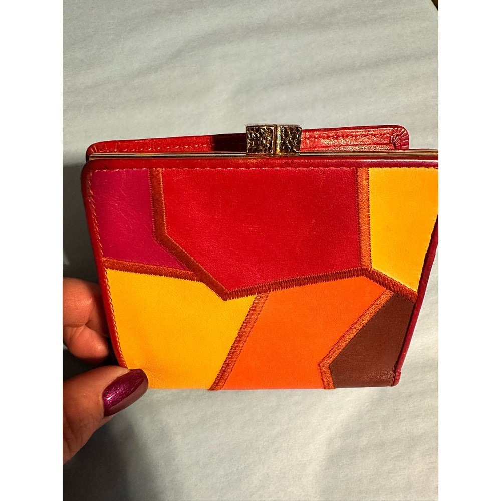 YVES Saint Laurent Wallet Leather -Limited Edition