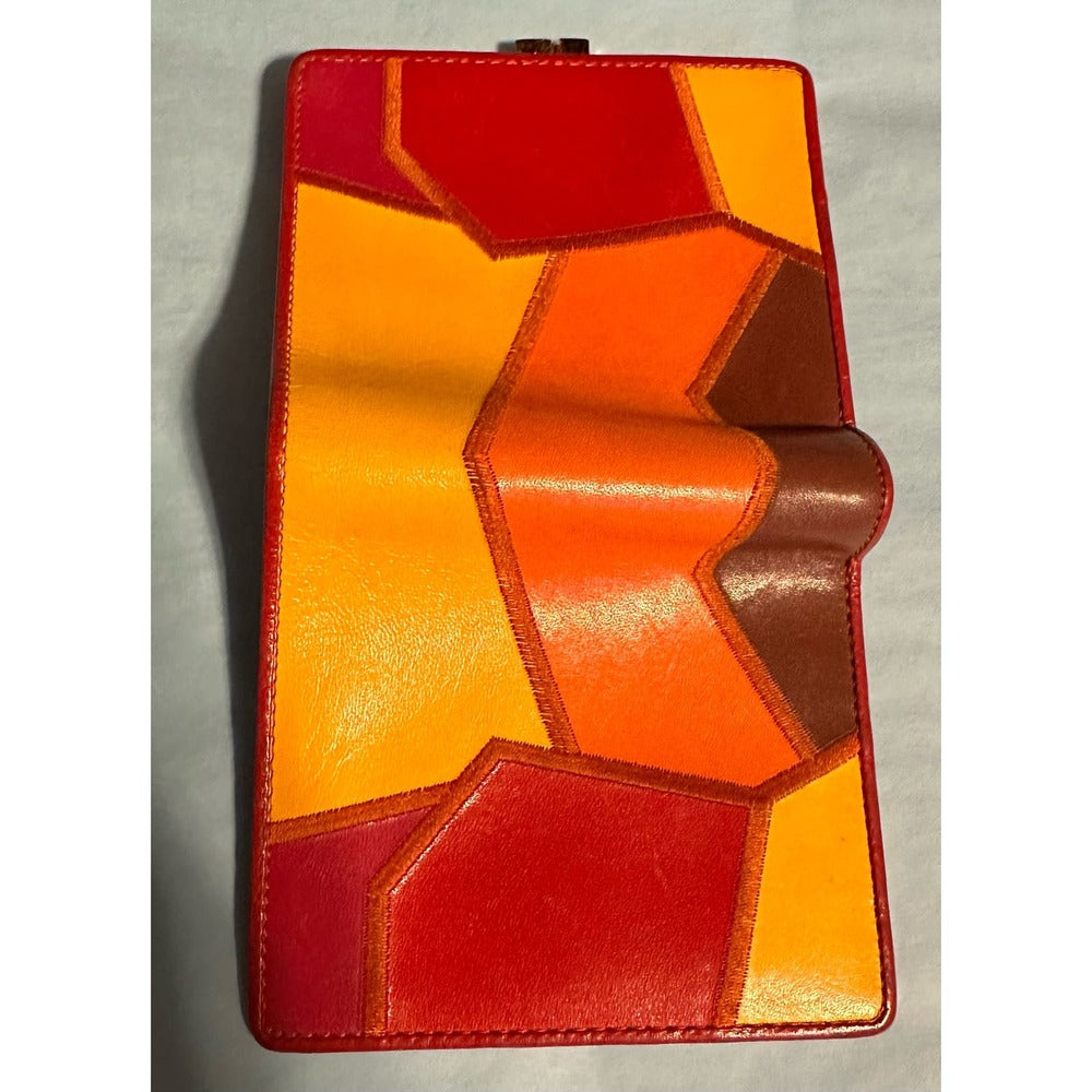 YVES Saint Laurent Wallet Leather -Limited Edition