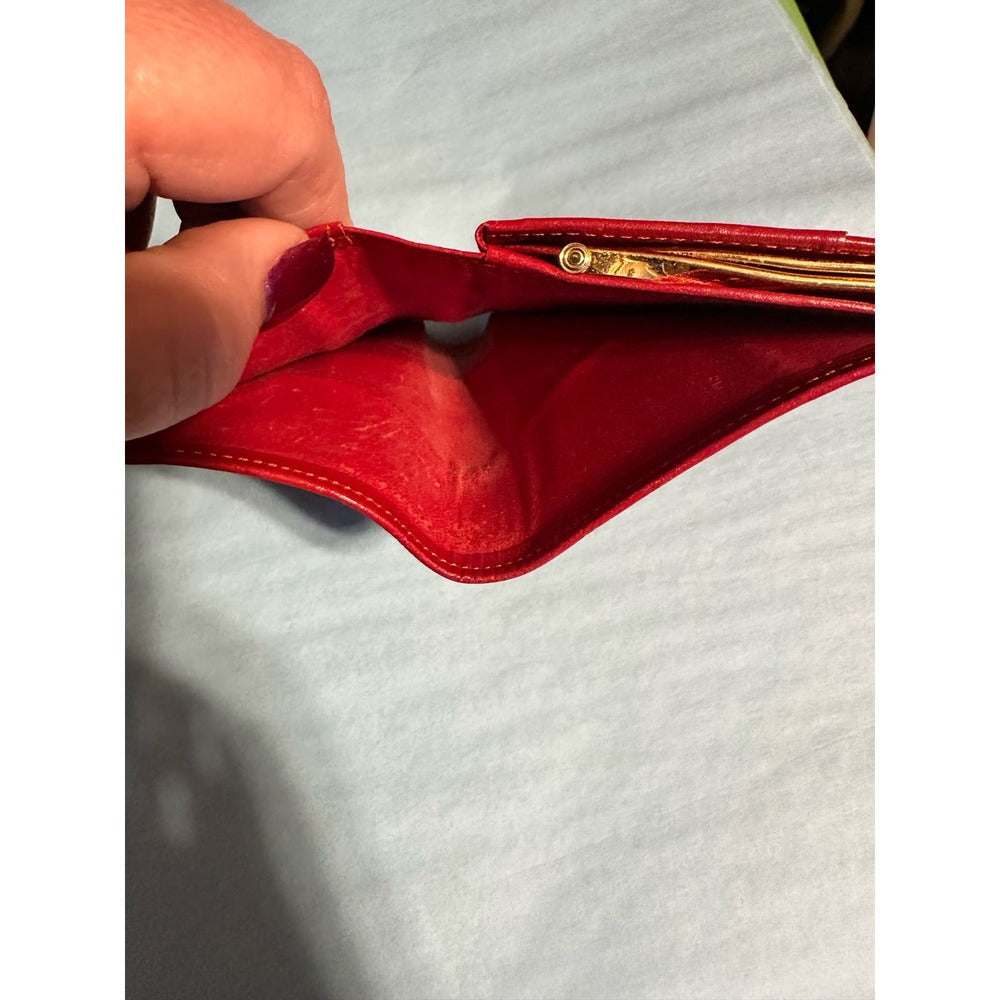 YVES Saint Laurent Wallet Leather -Limited Edition