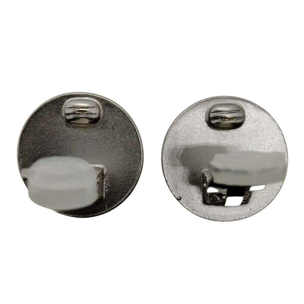 Chanel Earring Silver 00 C