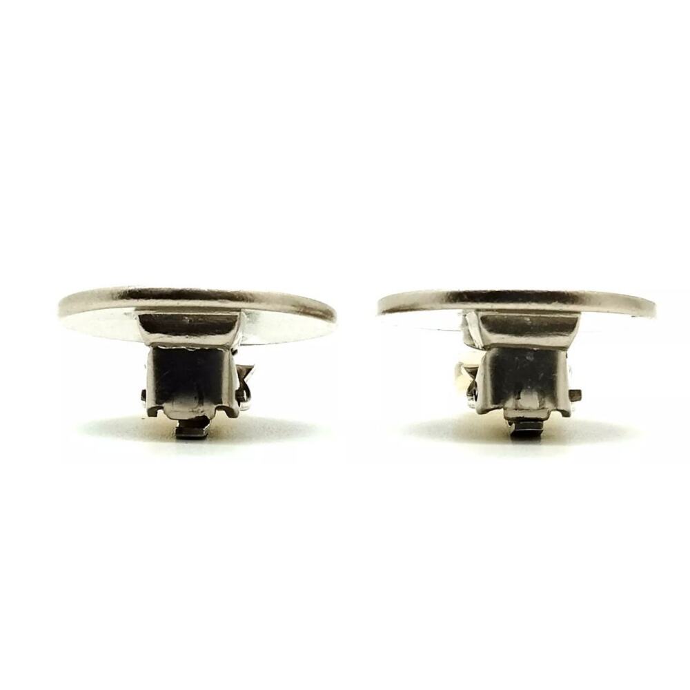 Chanel Earring Silver 00 C
