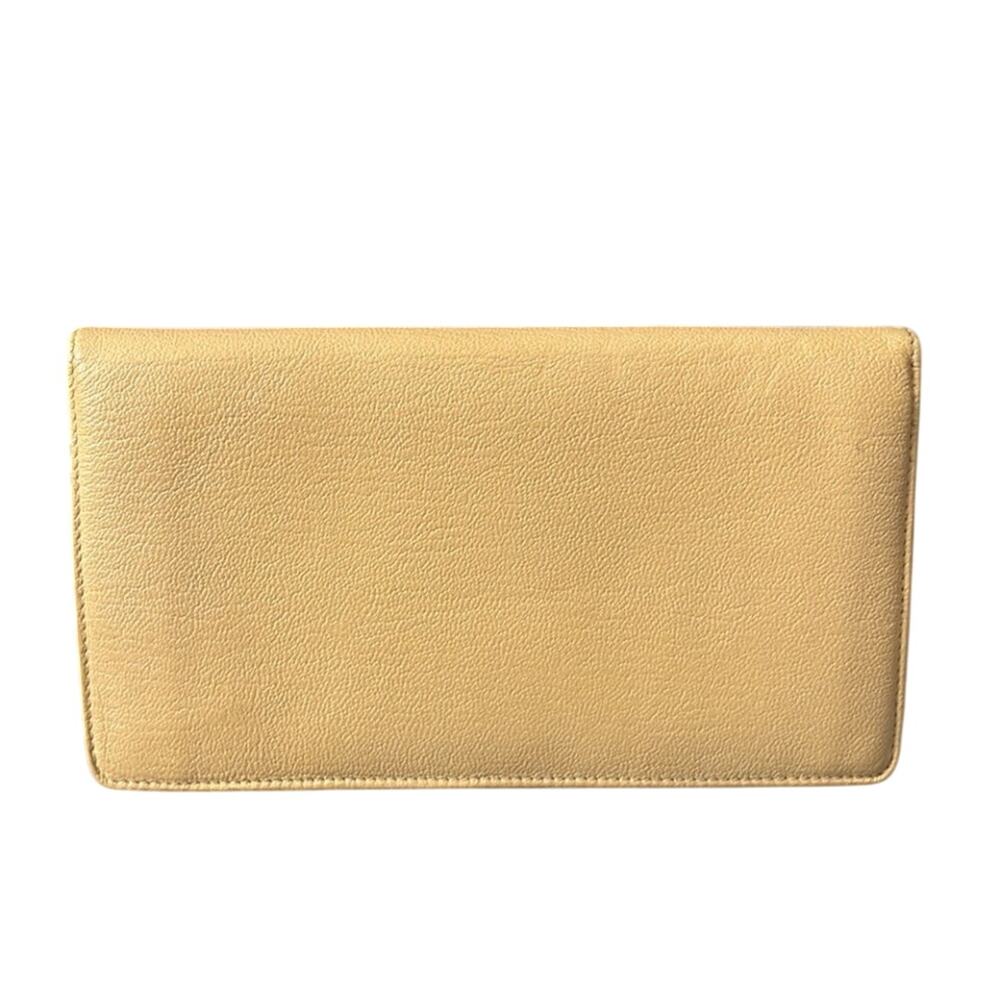Chanel Bifold Wallet & Box