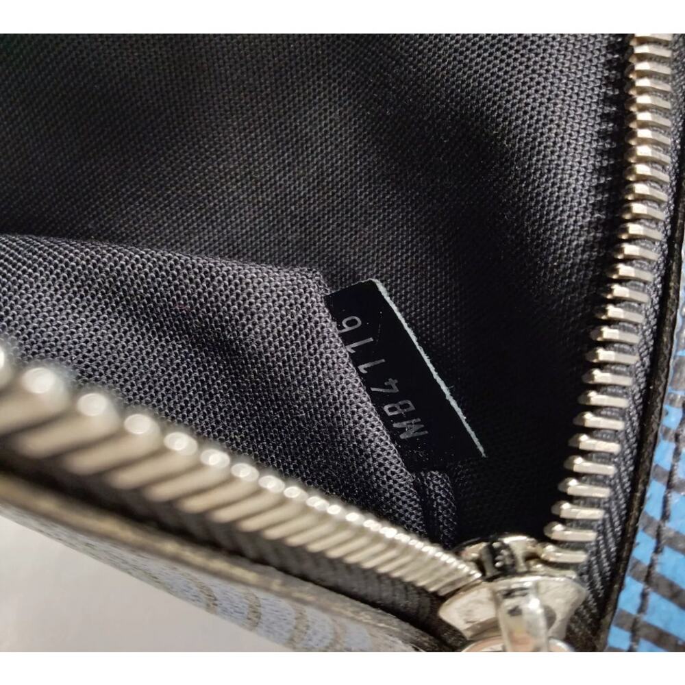 LOUIS VUITTON X Christopher Nemeth Damier Graphite Canvas Ambler Bag
