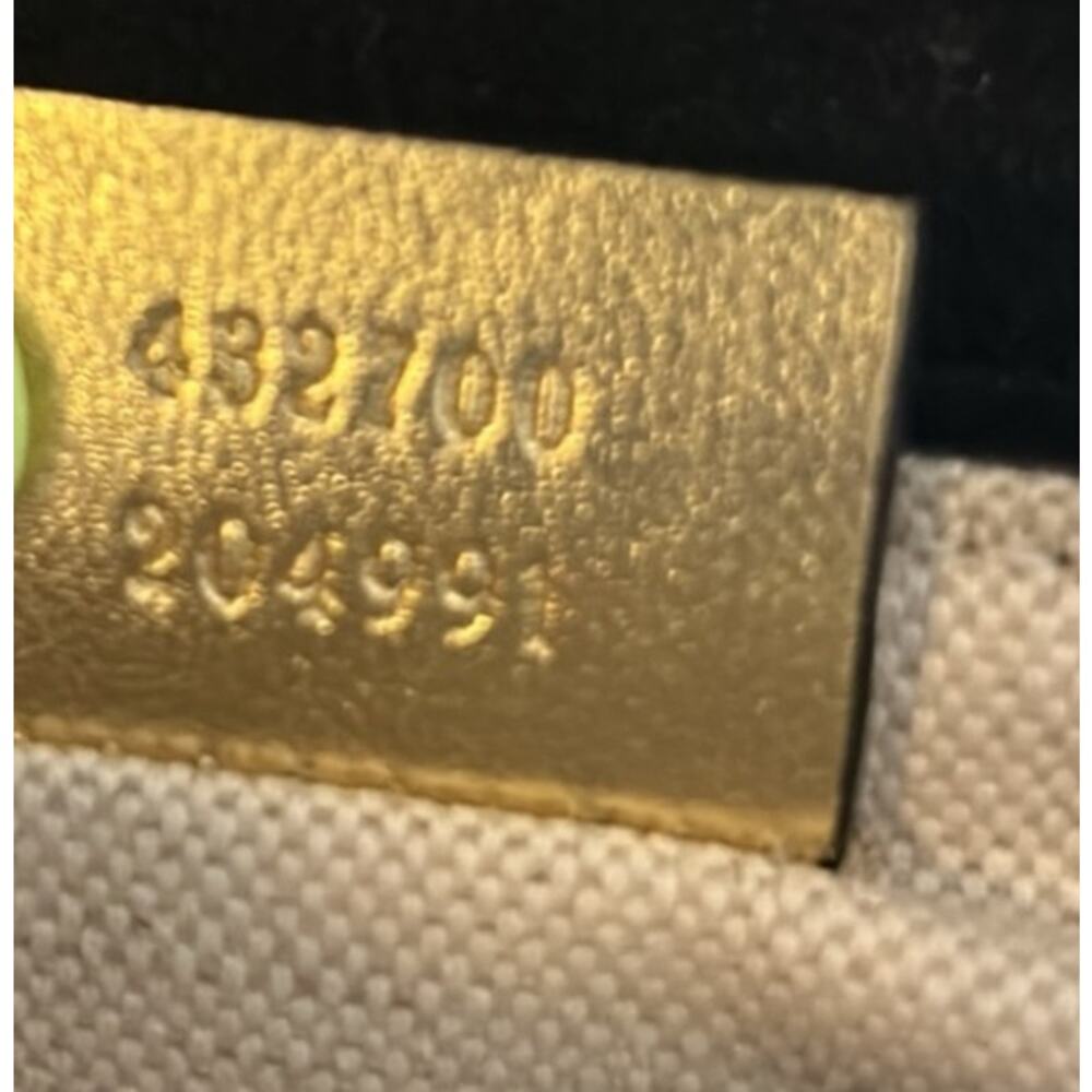 RARE Gucci Children's Line' Patent Leather Crossbody EUC