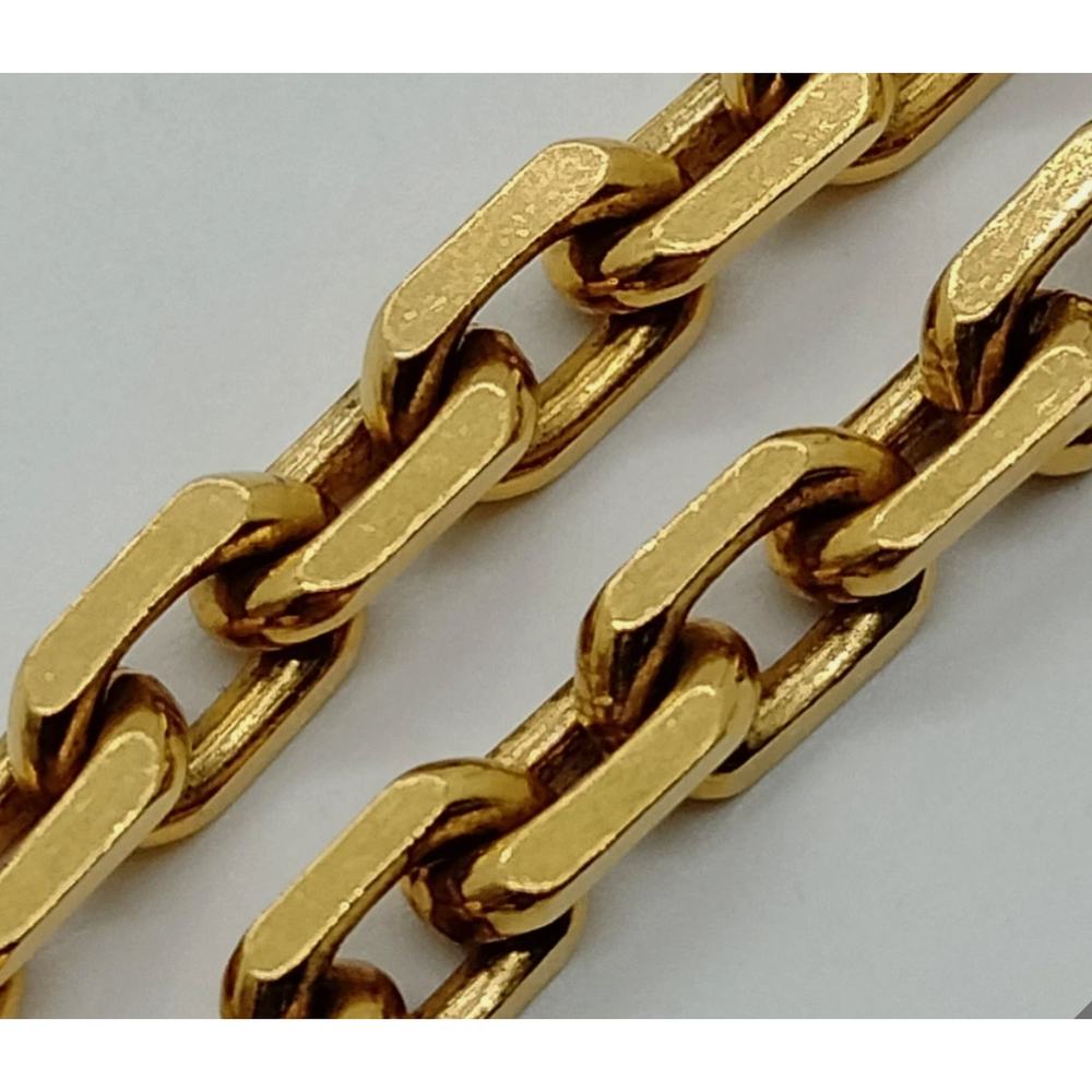 HERMES Filou Glove Holder Bag Charm Gold Metal