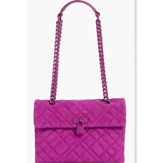 Kurt Geiger London Brixton Lock Shoulder Bag