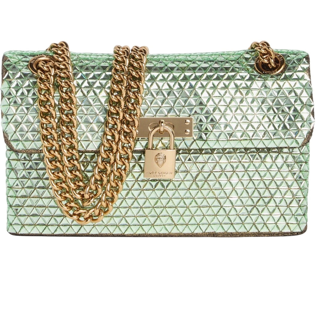 Kurt Geiger London Brixton Crystal Crossbody NWT