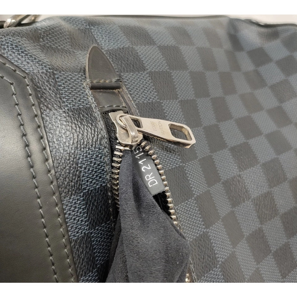 Louis Vuitton LV Shoulder Bag N41348 Grignons Messenger Bag PRISTINE