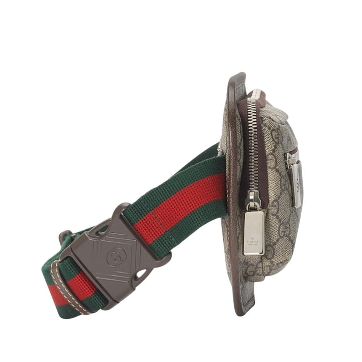GUCCI GG Supreme Belt Bag Sold Out NWT