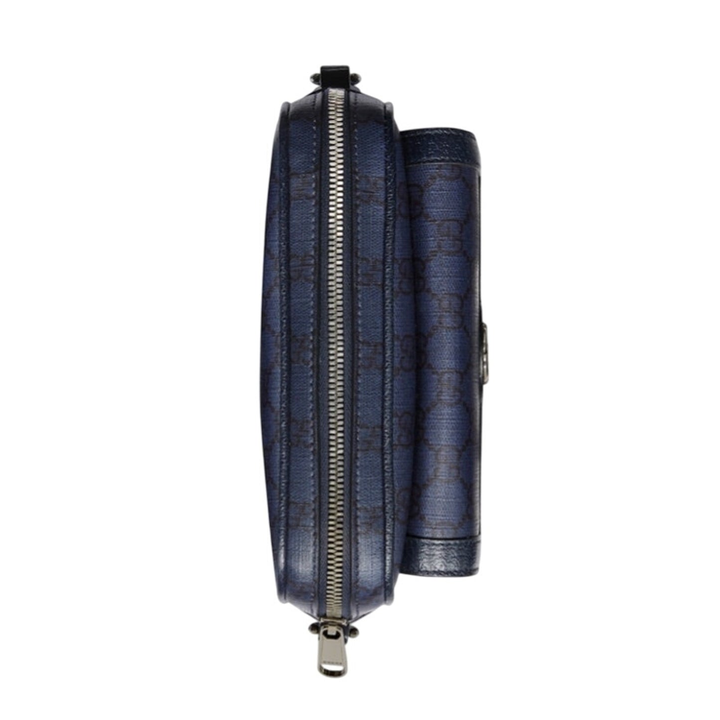Gucci Ophidia Supreme GG Blue and Black Crossbody