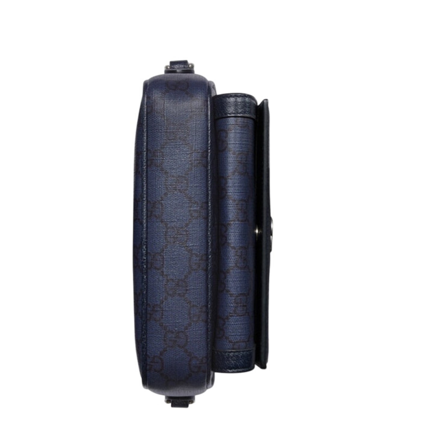 Gucci Ophidia Supreme GG Blue and Black Crossbody