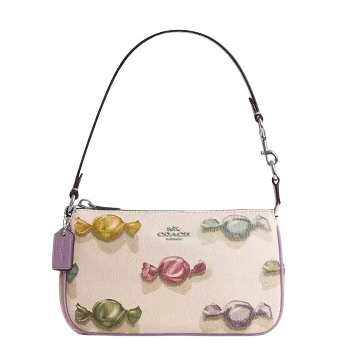 Coach Nolita 19 With Candy Print