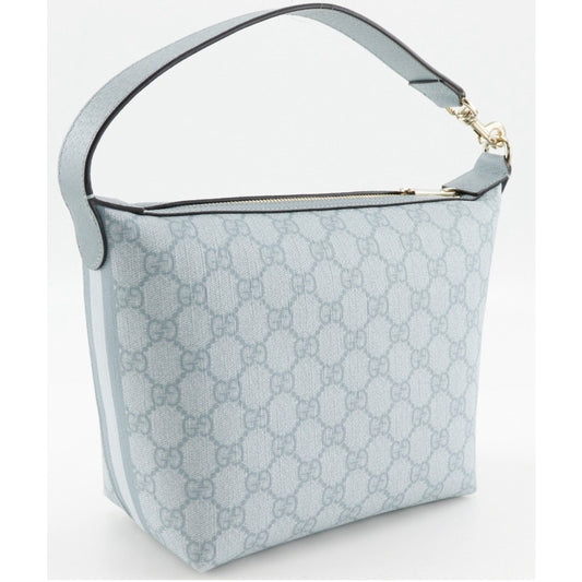 Gucci Ophidia Super Mini Shoulder Bag GG Supreme NWT