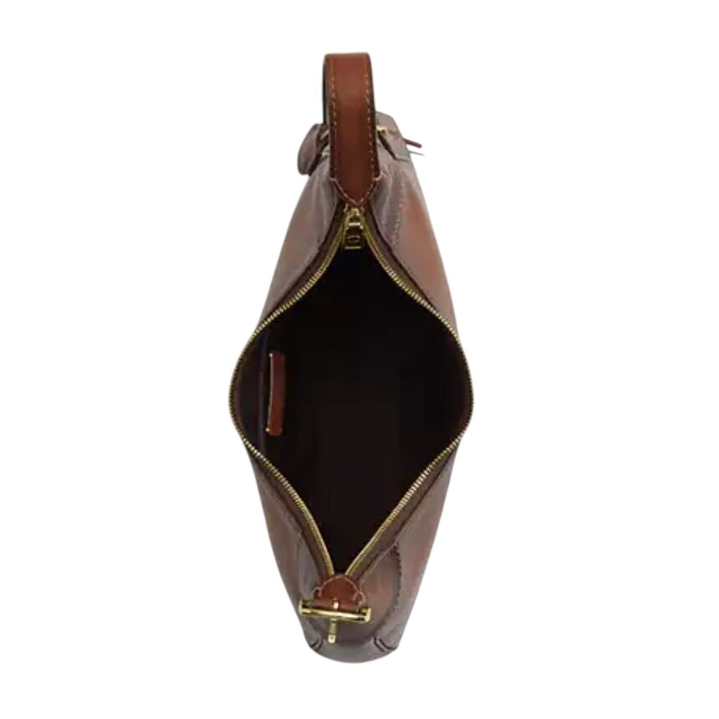 COACH ELLA REWOOD/GOLD W/ DOMINO (SOLD OUT COLOR) NWT