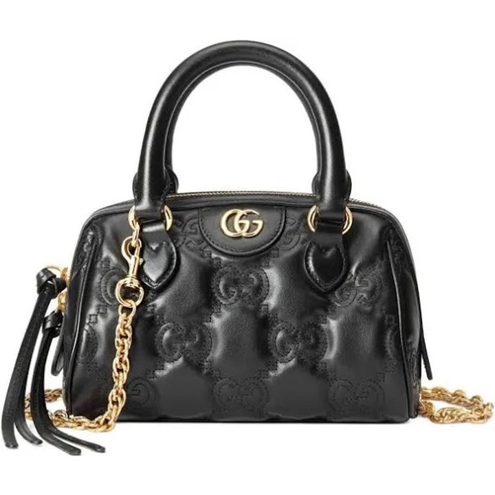 GUCCI GG MATALESE IN BLACK - SOLD
OUT NWT