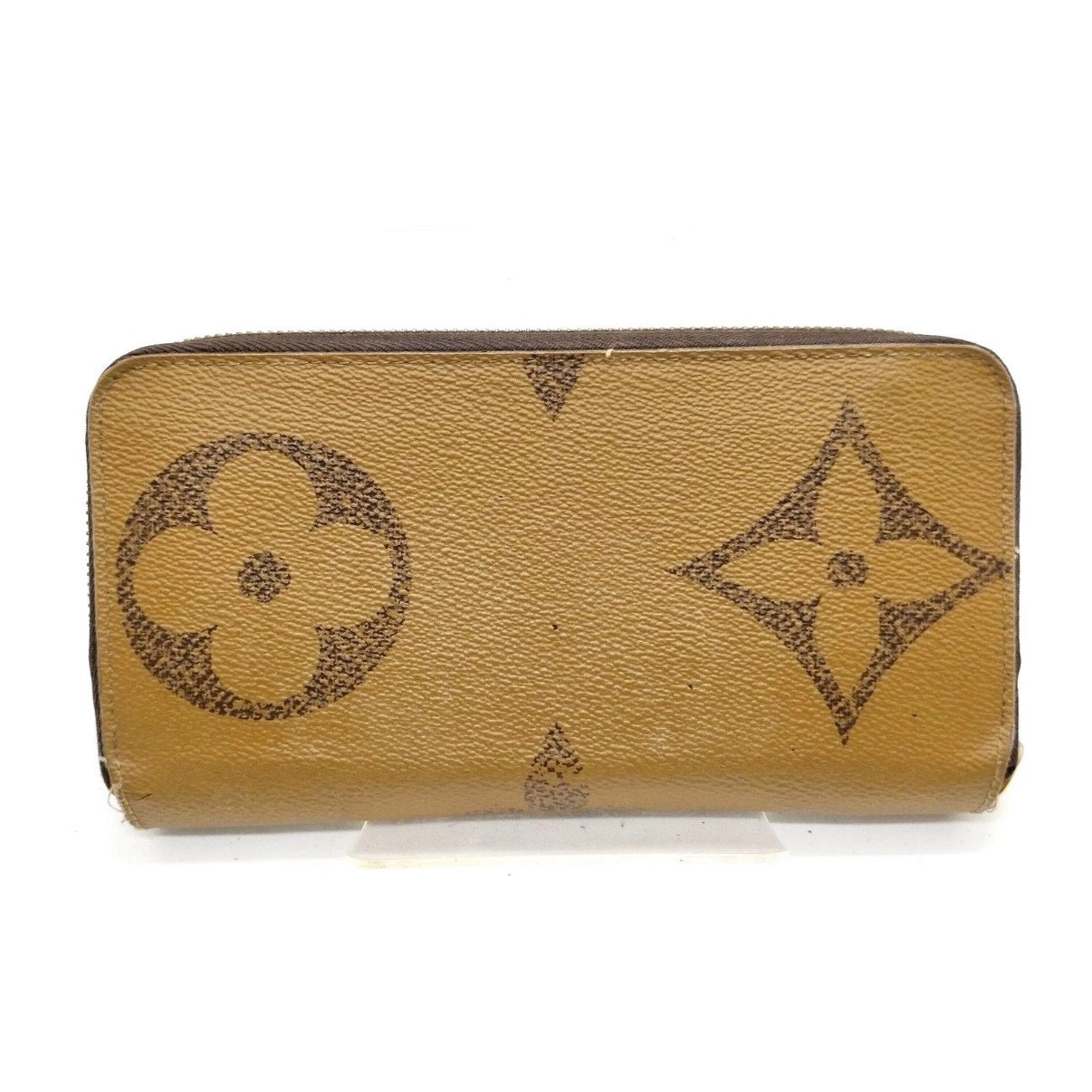 Louis Vuitton 2019 LV Monogram Zippy Wallet EUC