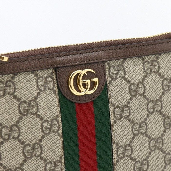 Gucci Supreme Ophidia Utility Hip Heart Belt Bag Crossbody
