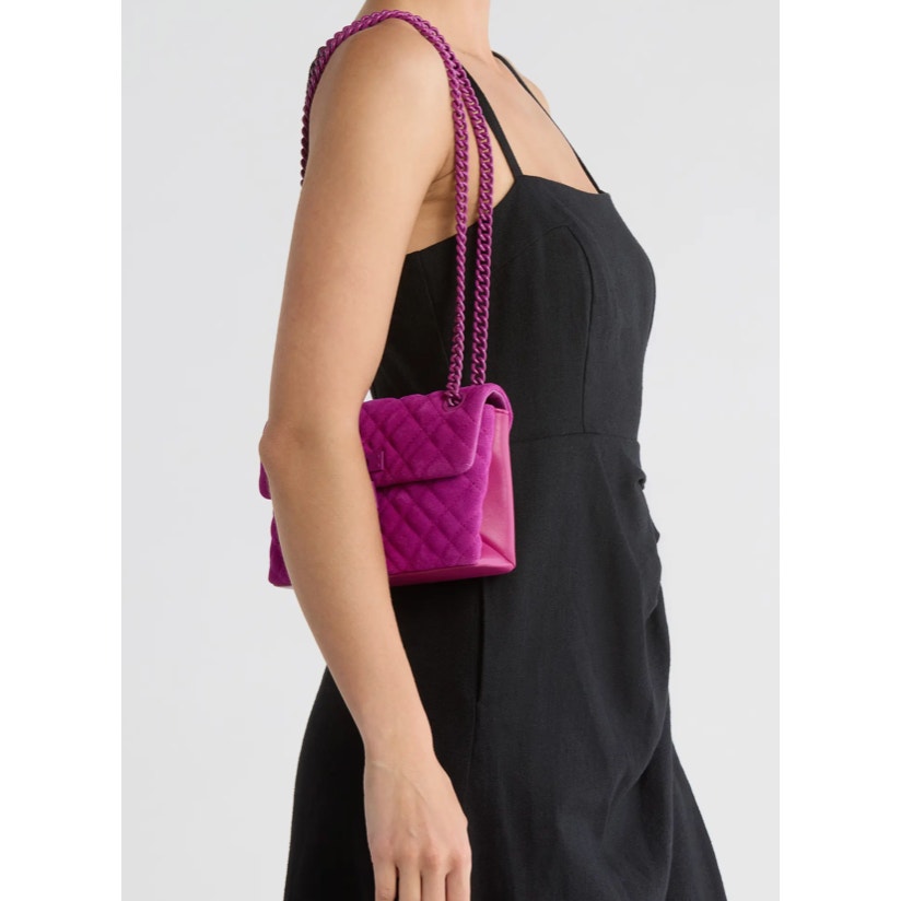 Kurt Geiger London Mini Brixton Lock Crossbody Bag