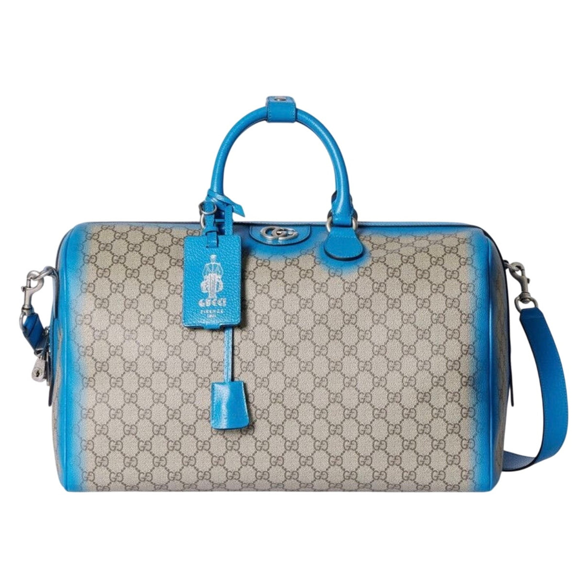 Gucci GG Medium Duffle NWT