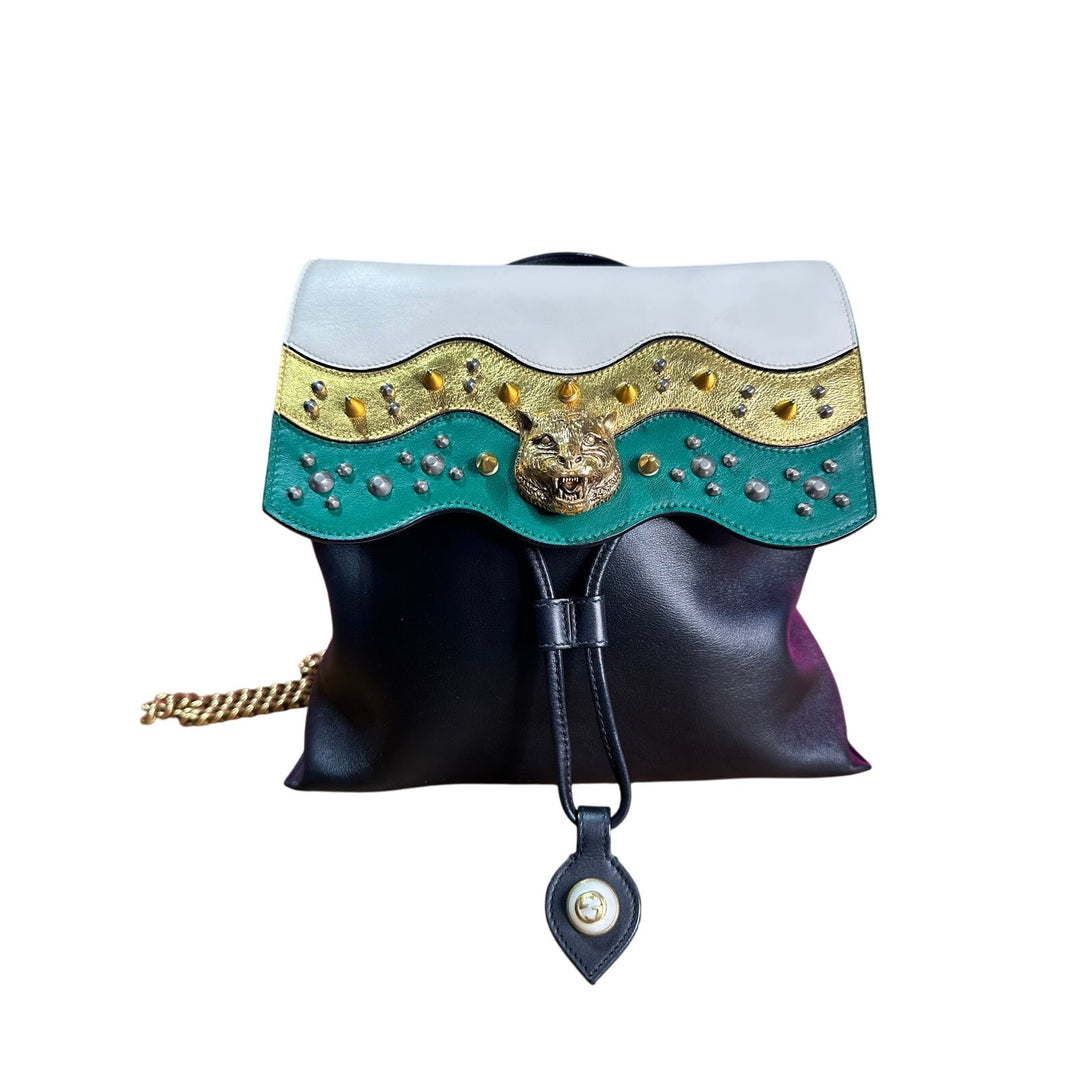 Gucci Animalier Malin backpack NWOT